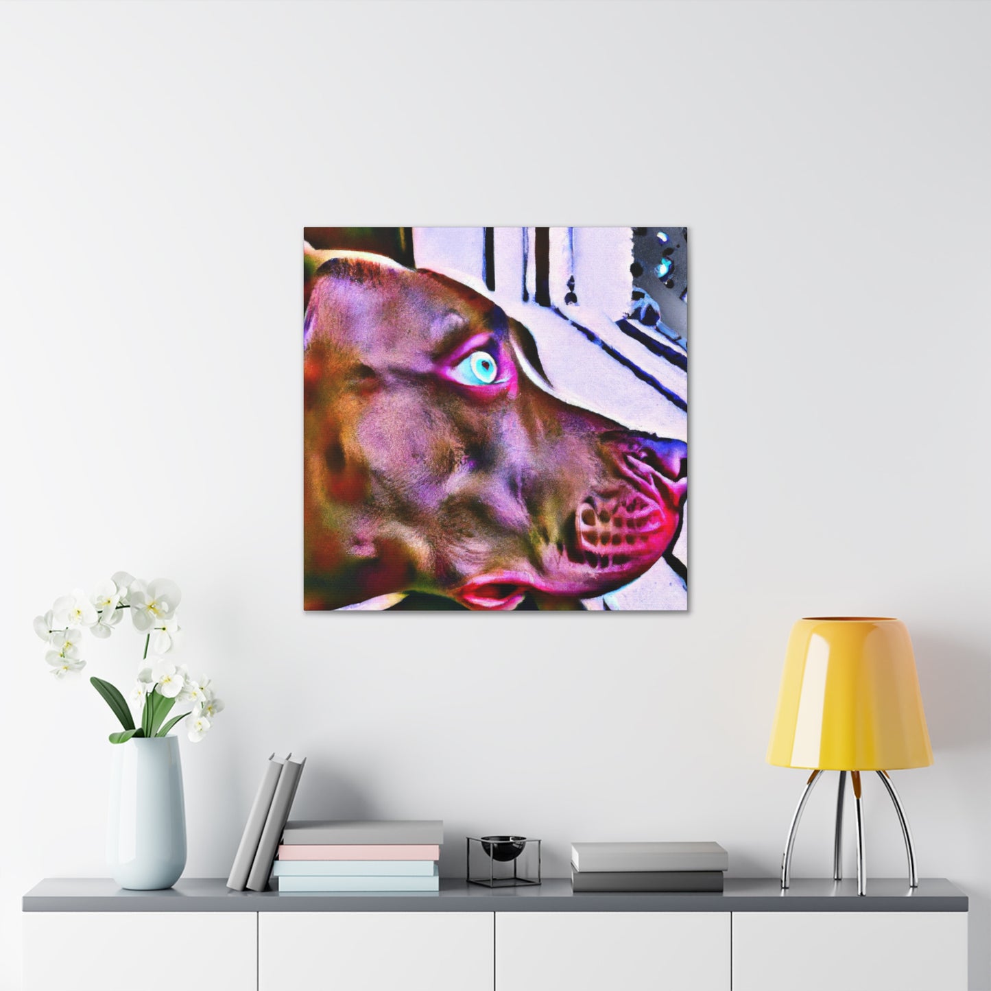 Wengtilda Bikgrevens-canvas