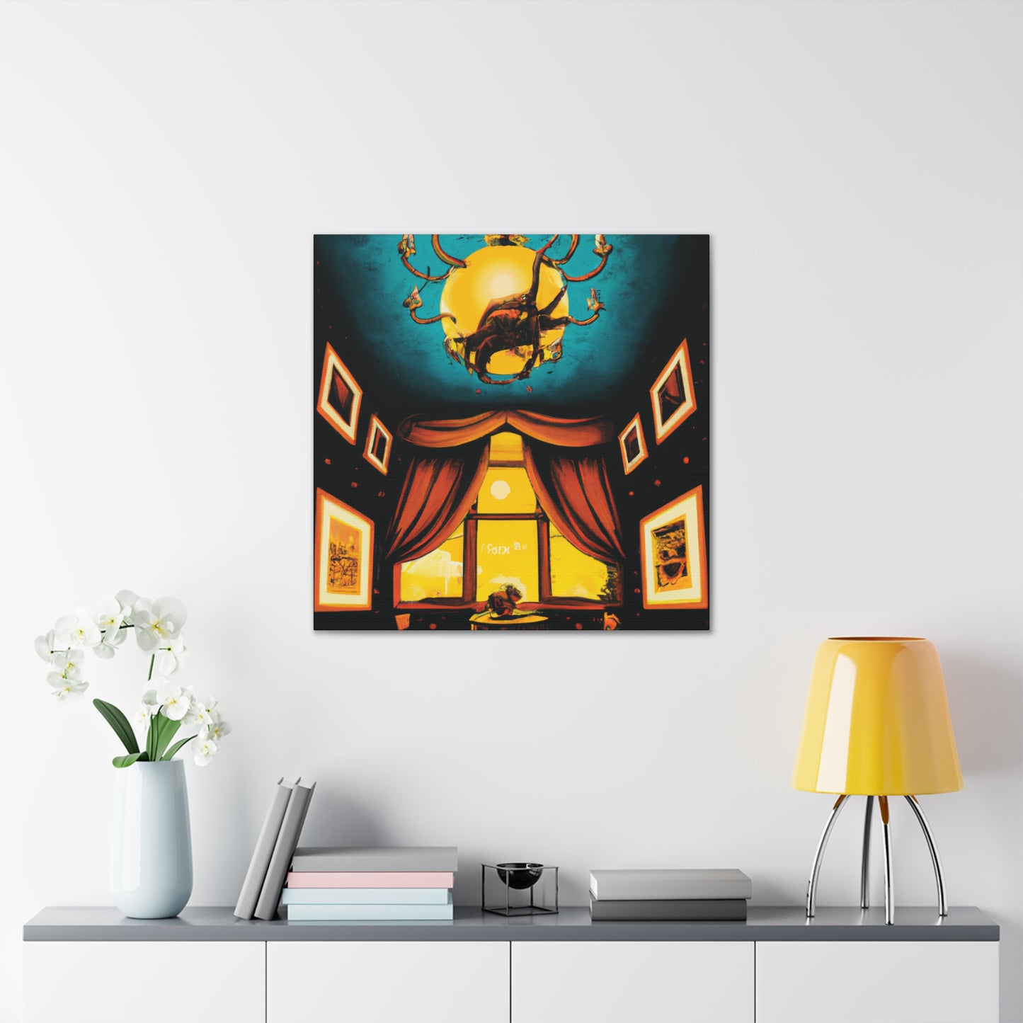 Laimonas de Meraïti-canvas