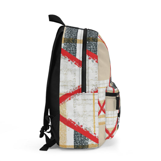 Clarice LaFevre-backpack