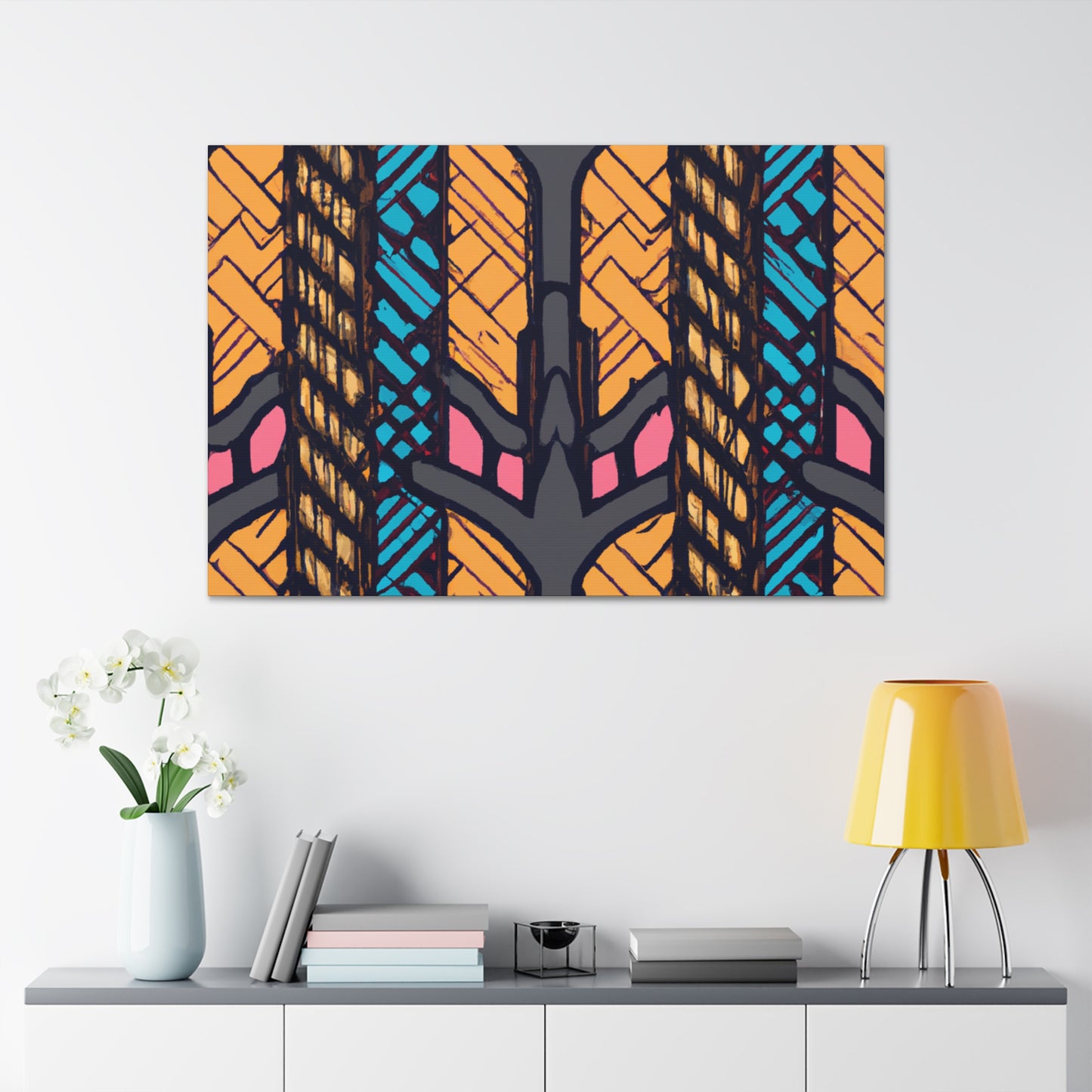 Ignatus Lorandus-canvas