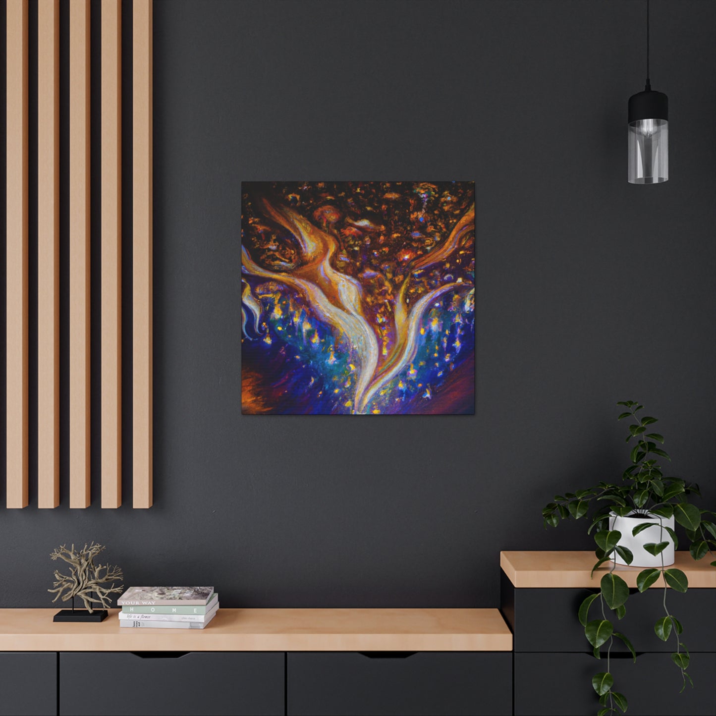 Fortuno d'Arte-canvas