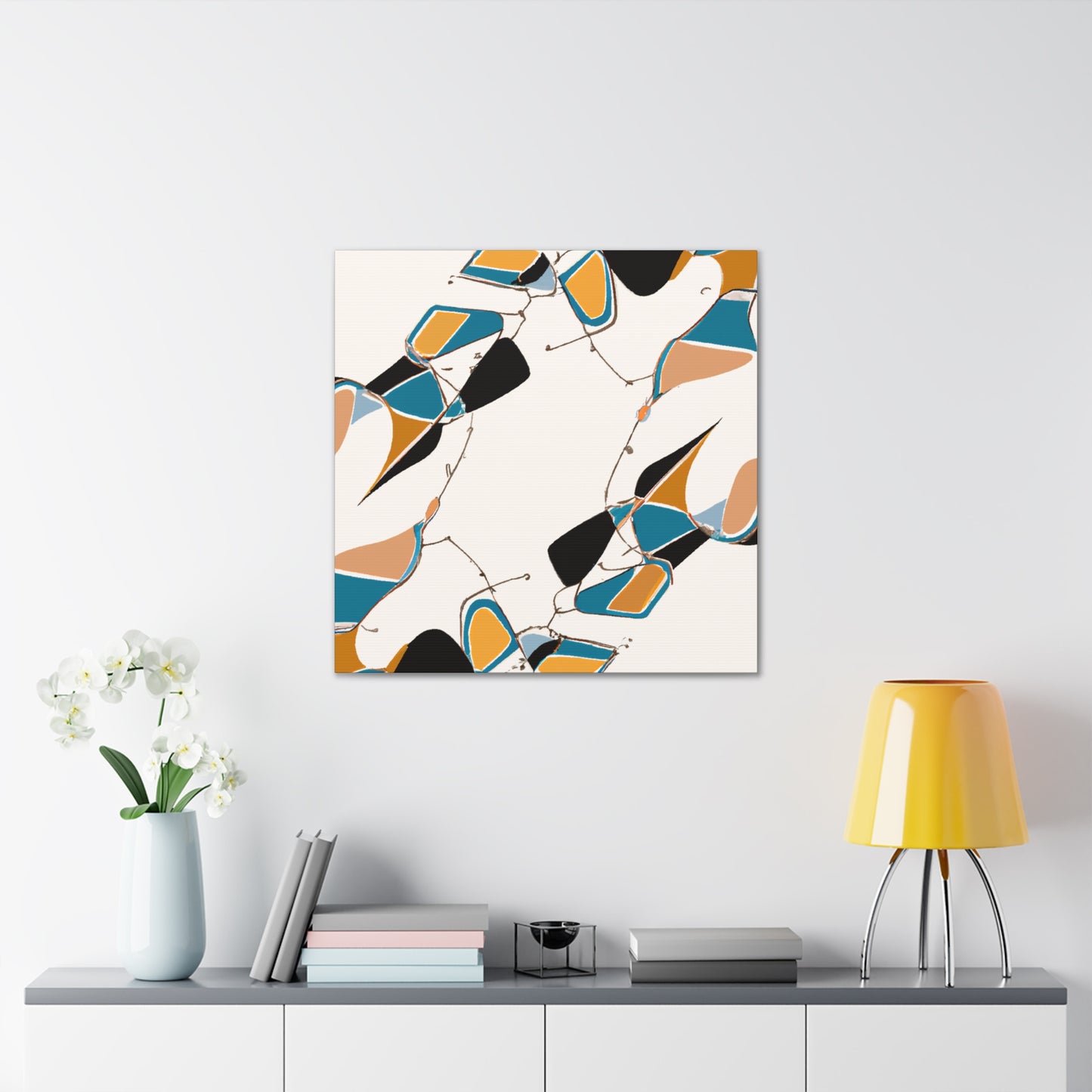 Master Primus LeDoux.-canvas