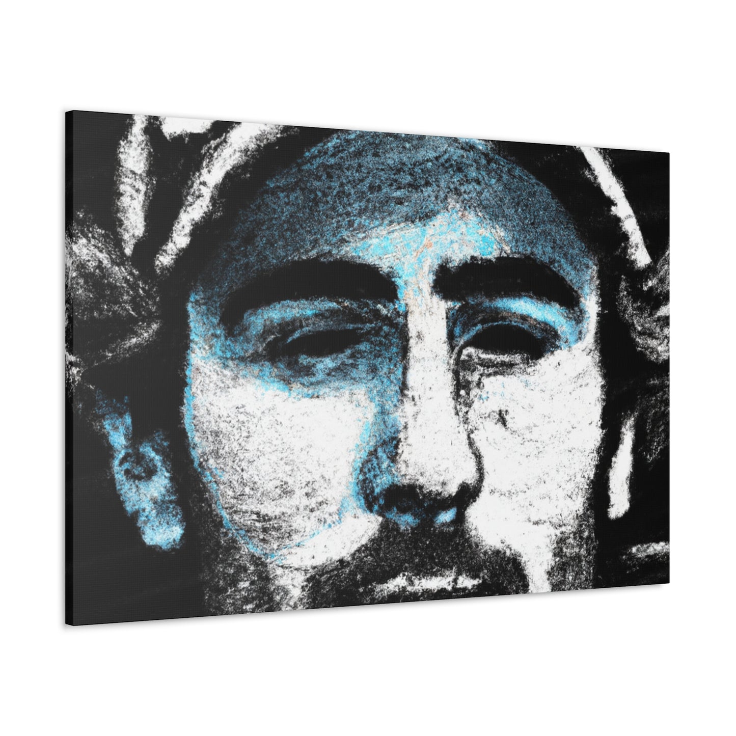 Algontino Rubini.-canvas