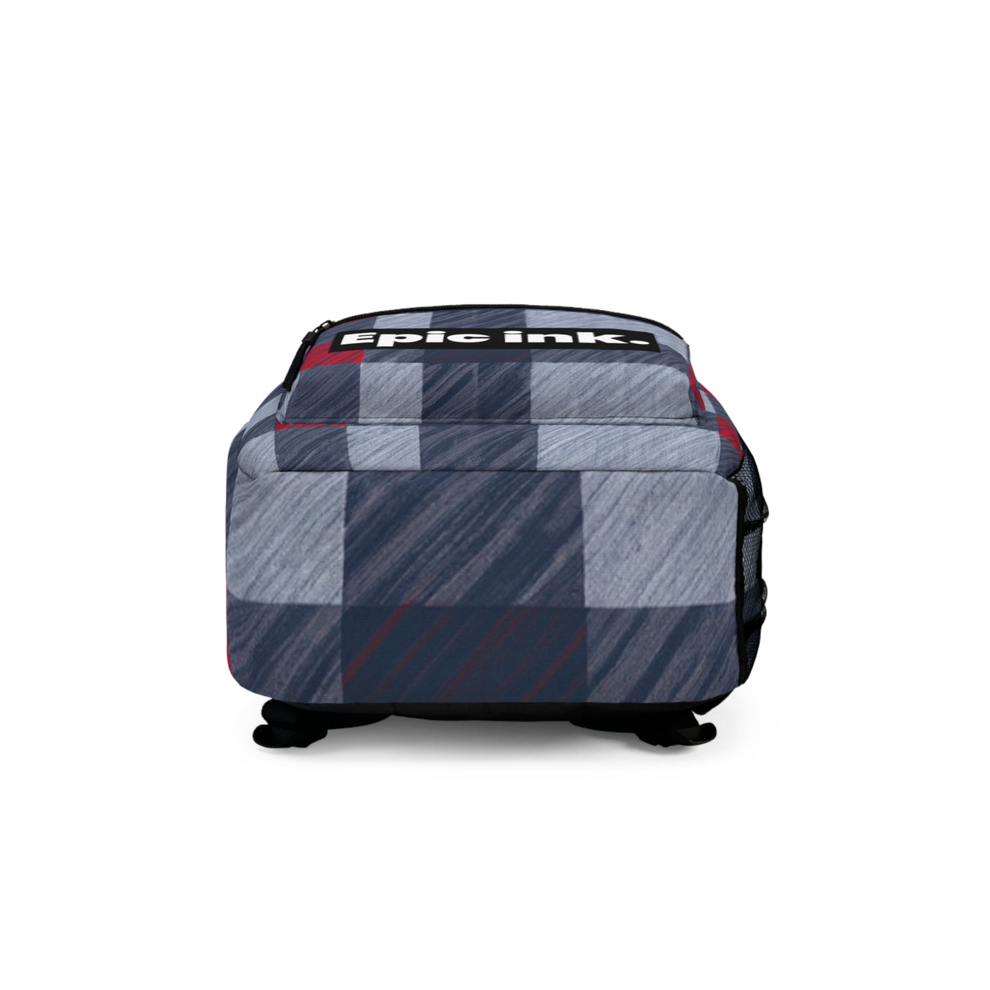 Michel St. Claude-backpack