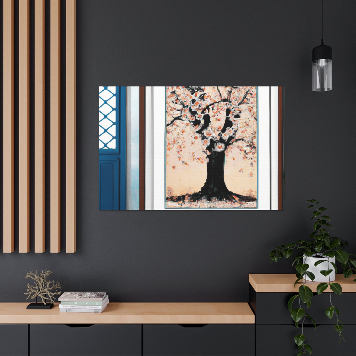 Pieferttio Nussbrecken-canvas