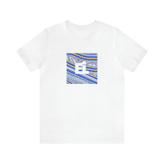 Marcello Pavoni, a dreamy and innovative Italian streetwear designer from the 1990s. His designs are ahead of their time, incorporating cutting edge fabrics, bold colors, and subtle classic elements. His signature style is unapologetically-Tee