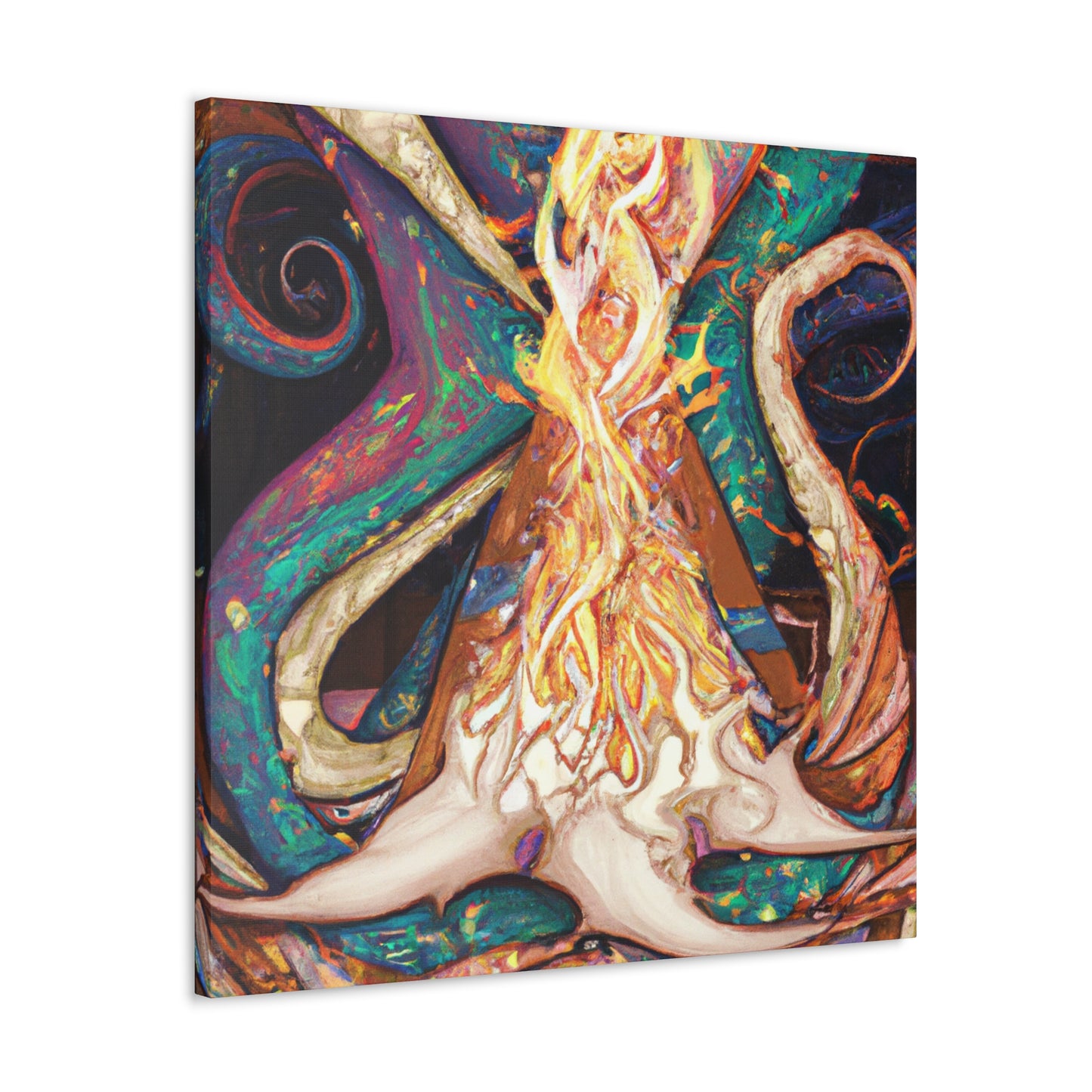 Gualdino Cortolino-canvas