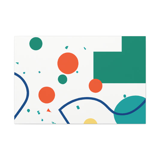 Jonquil Le Clair-canvas