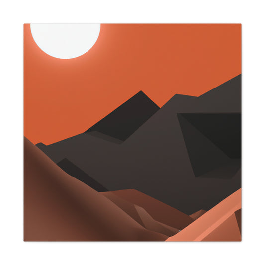 Sage Buckwheat Smith-canvas