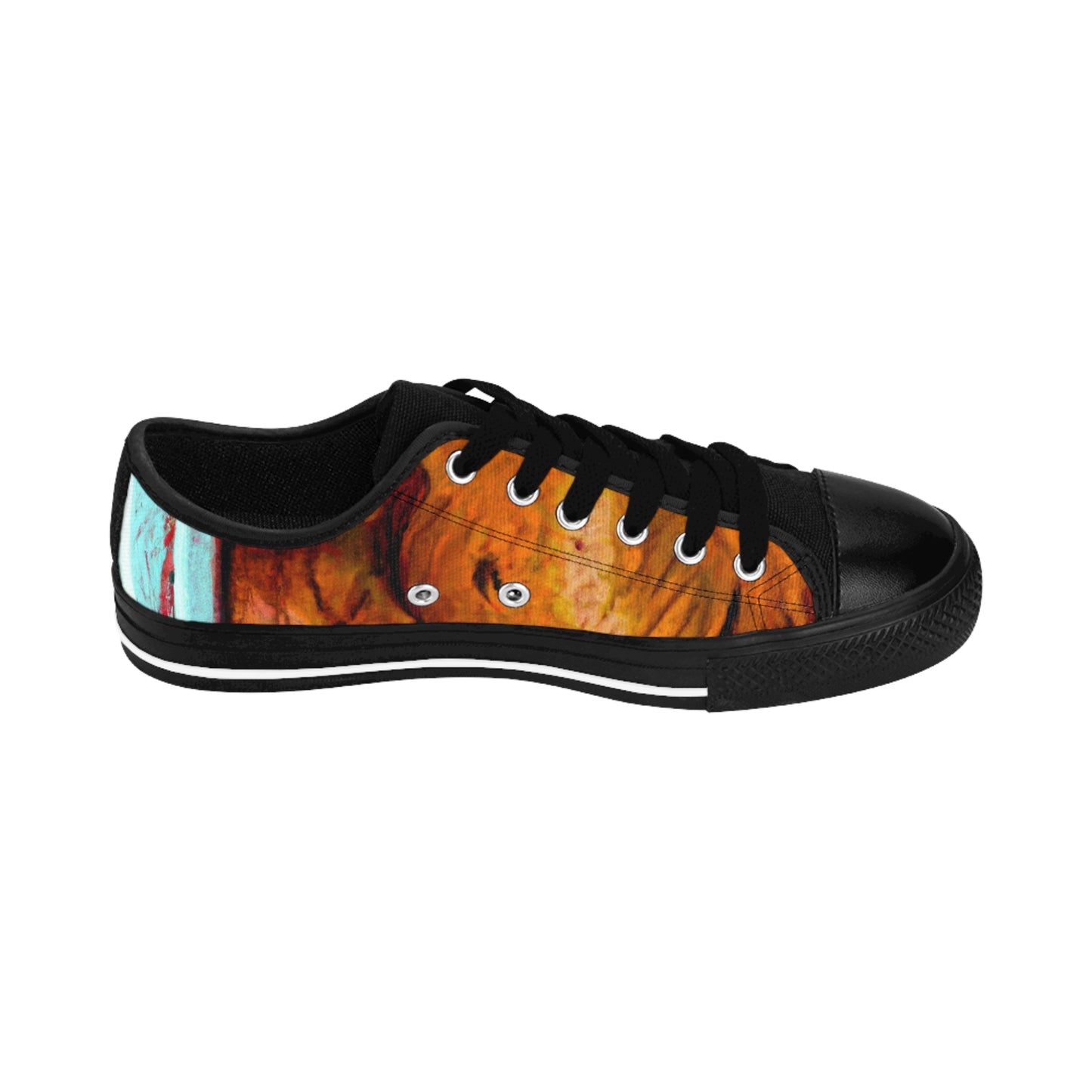 Hector Rodriquez
Hector Rodriquez is an innovative shoe designer from 16th century Spain. With a passion for creating beautiful yet comfortable shoes, he uses only the best quality leather and designs stylish patterns to make them-low top