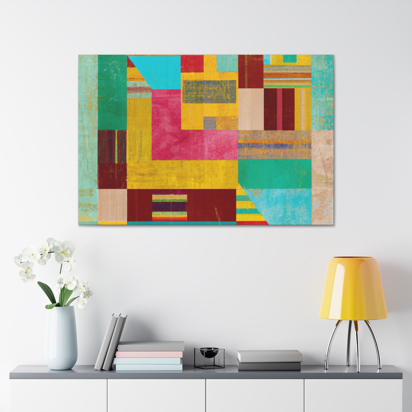 Isabella Cortés de Velasco-canvas