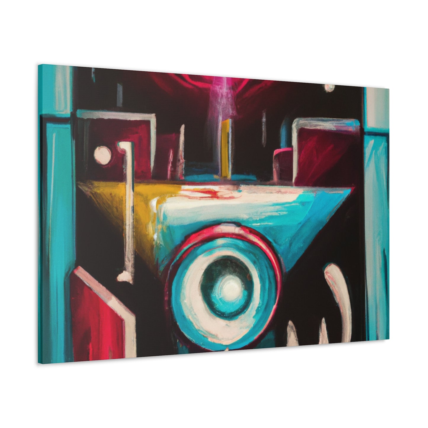 Janiliana van Prunner-canvas