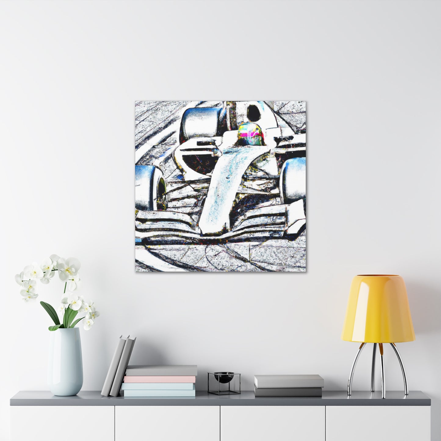 Gericus Thurlborn-canvas