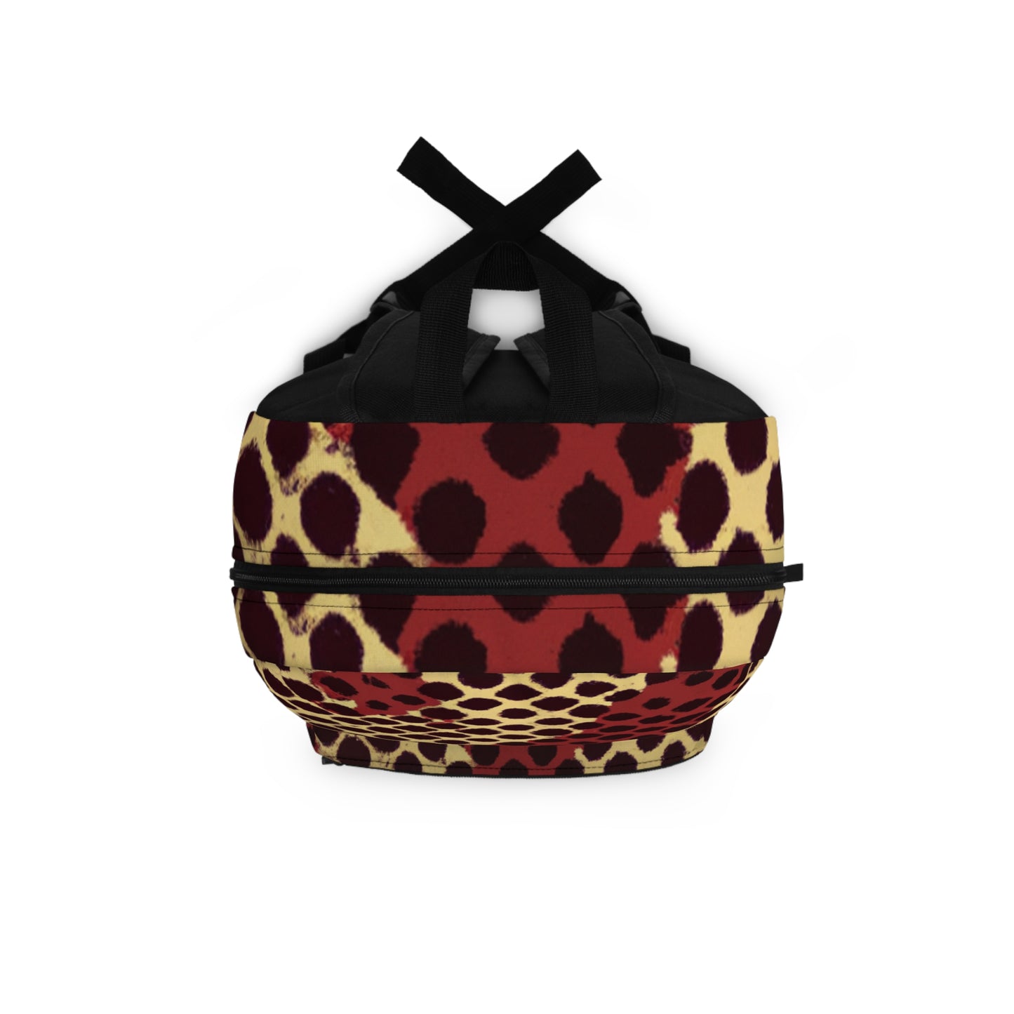 Jeanne Modesté, the Famed French Impressionist.-backpack