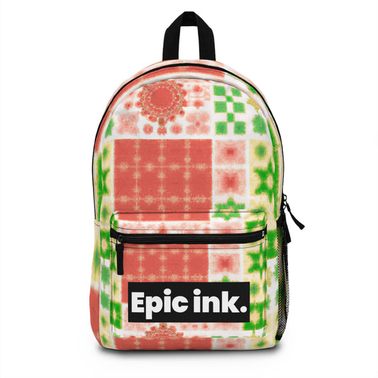 Frescaille LeNomade-backpack