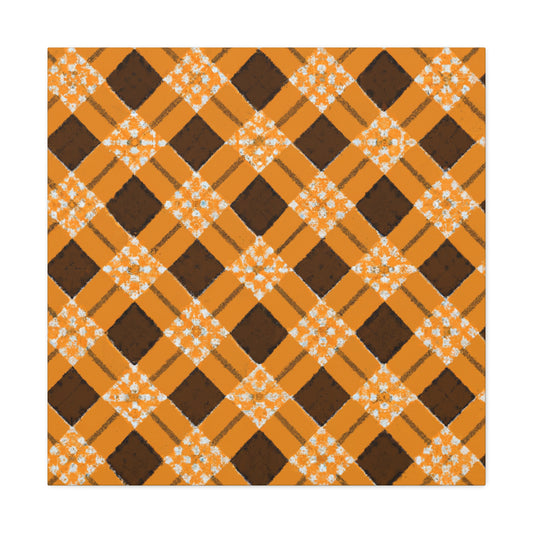 Johanna van Goedendag-canvas