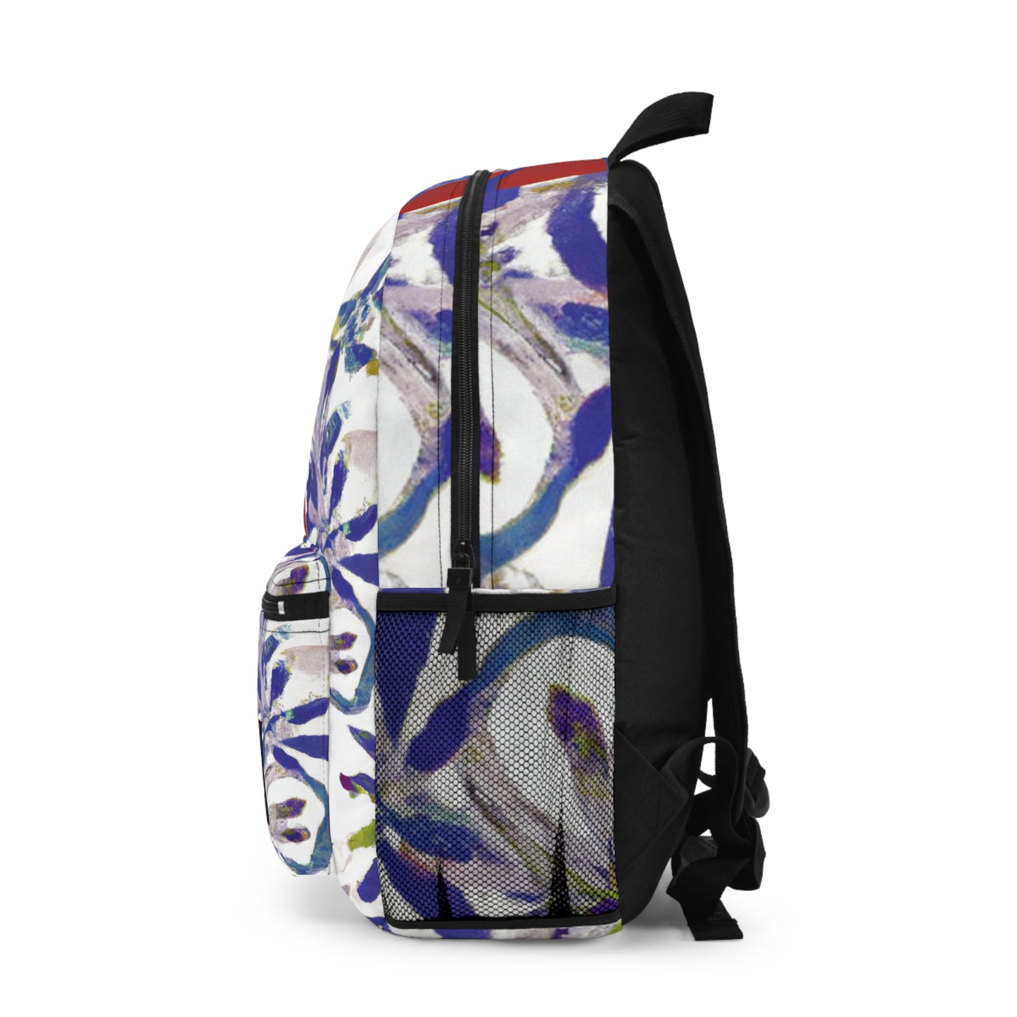 Louise Françoise de Bombastiere-backpack