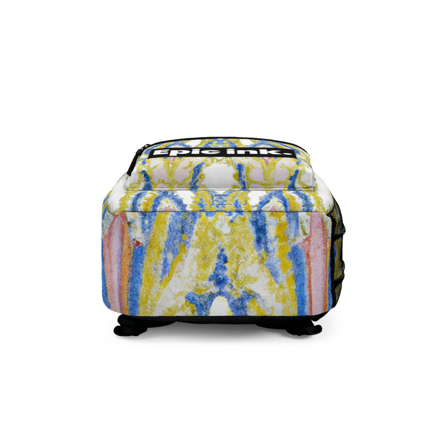 Adeline La Rochelle-backpack
