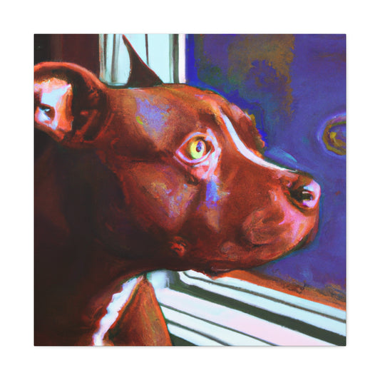 Agostino da Pescara.-canvas