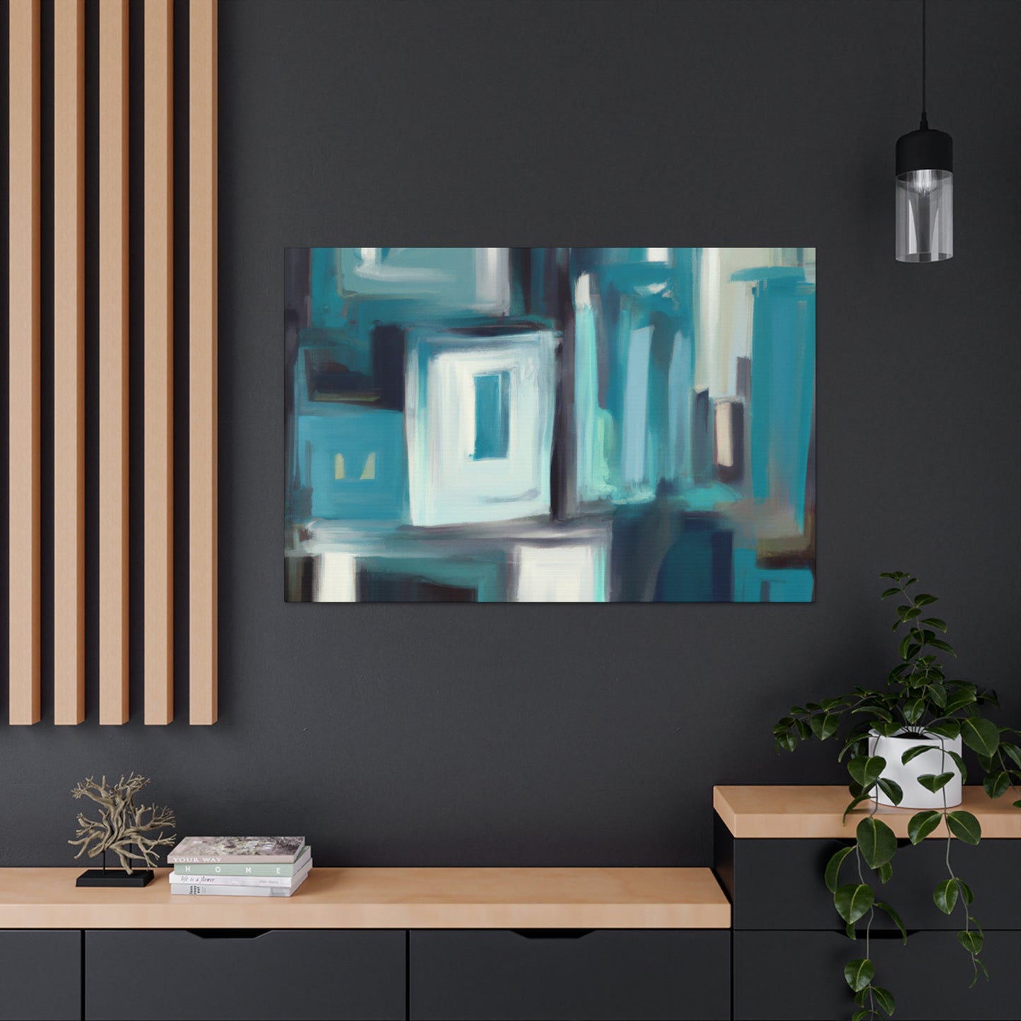 Artemisia Galante-canvas