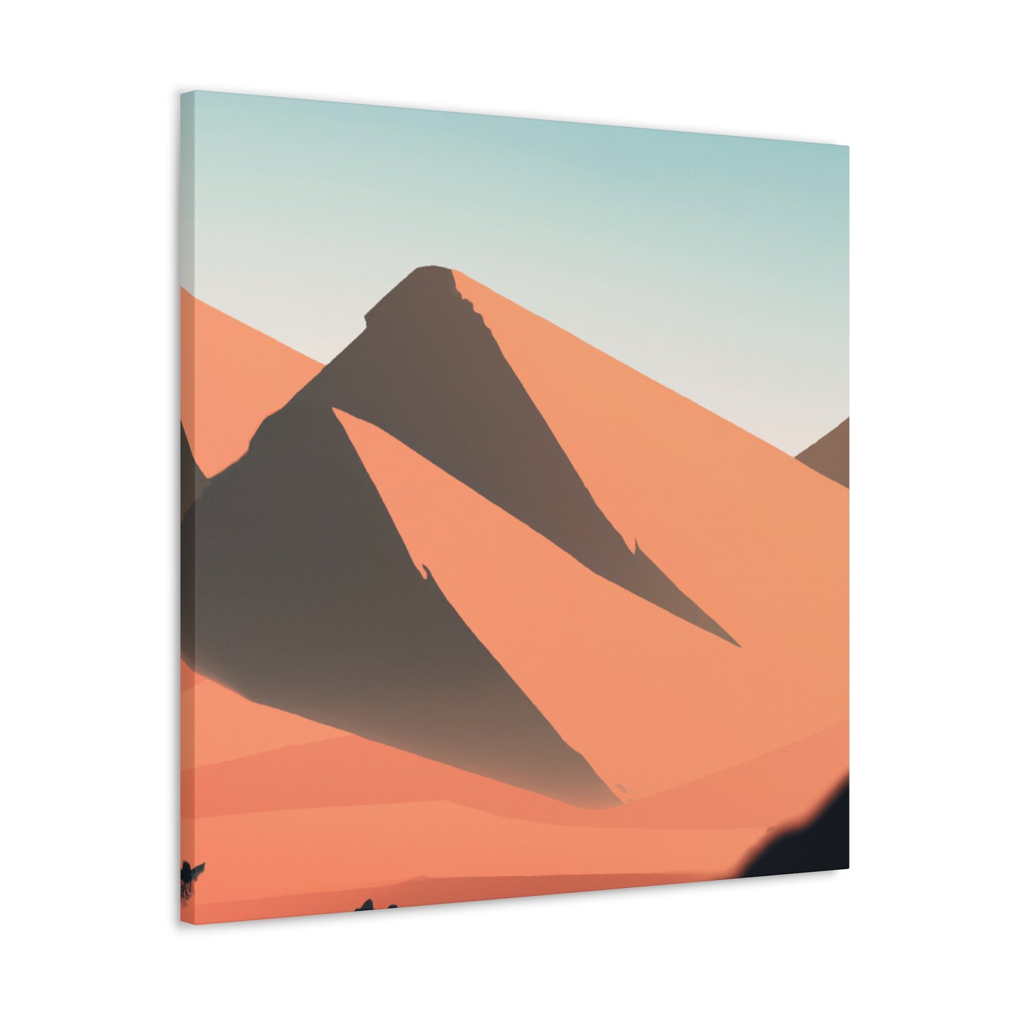 Sunnty Smartweed-canvas