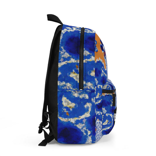 Ida Lecomte-backpack