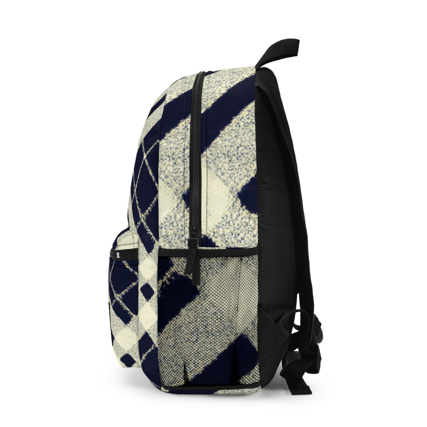 Gabrielle de la Clairée-backpack