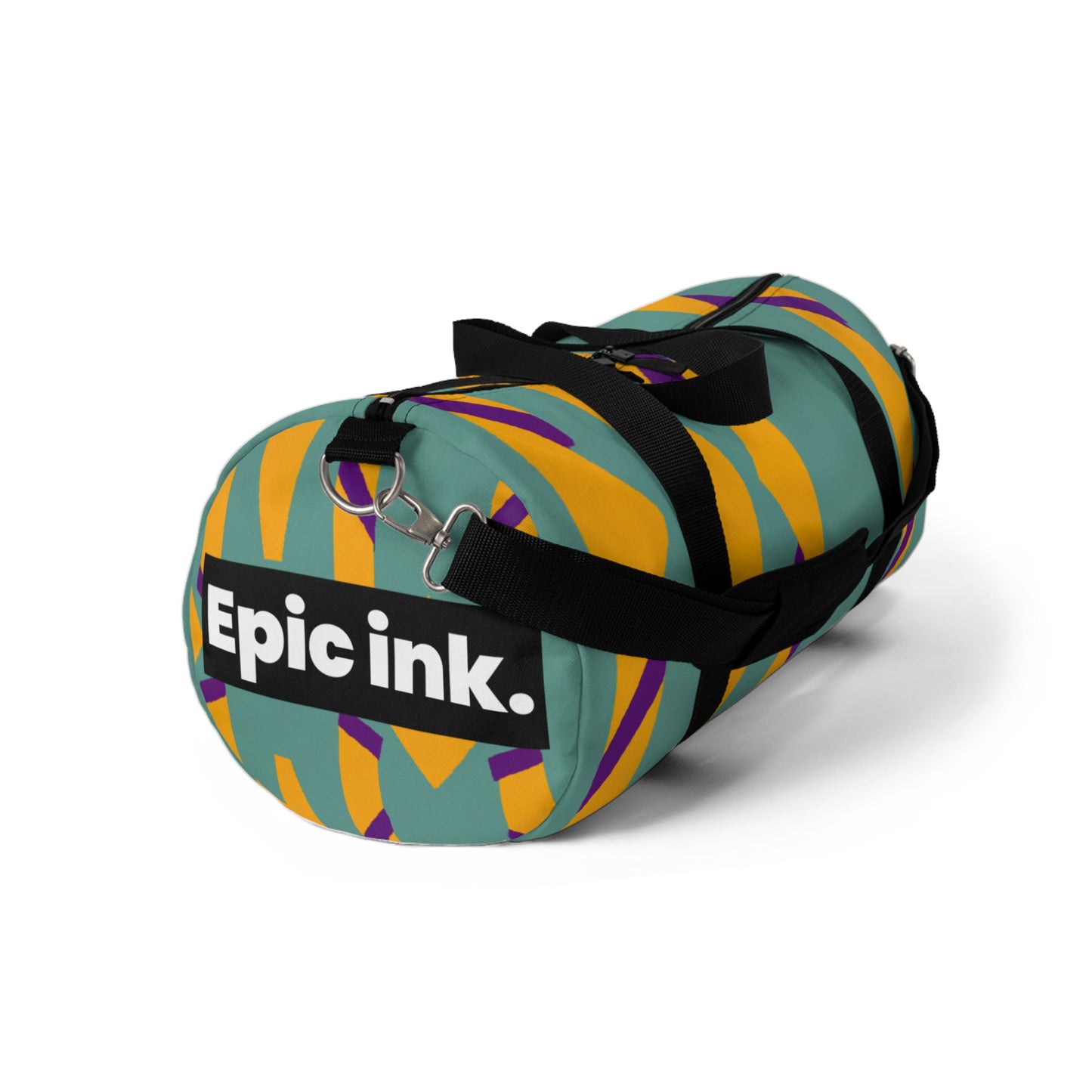 Fendi.-duffel bag