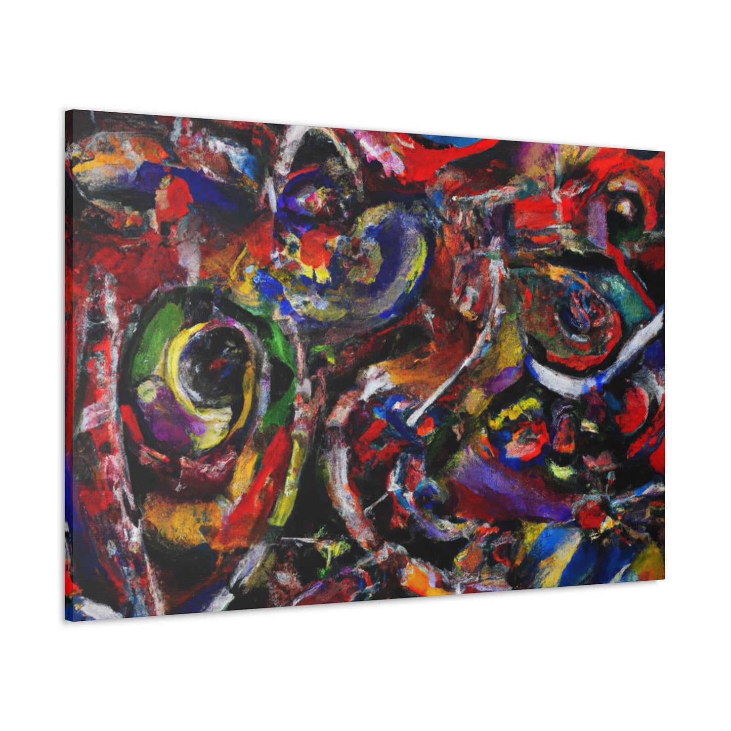 Cornelia Weiresnick-canvas
