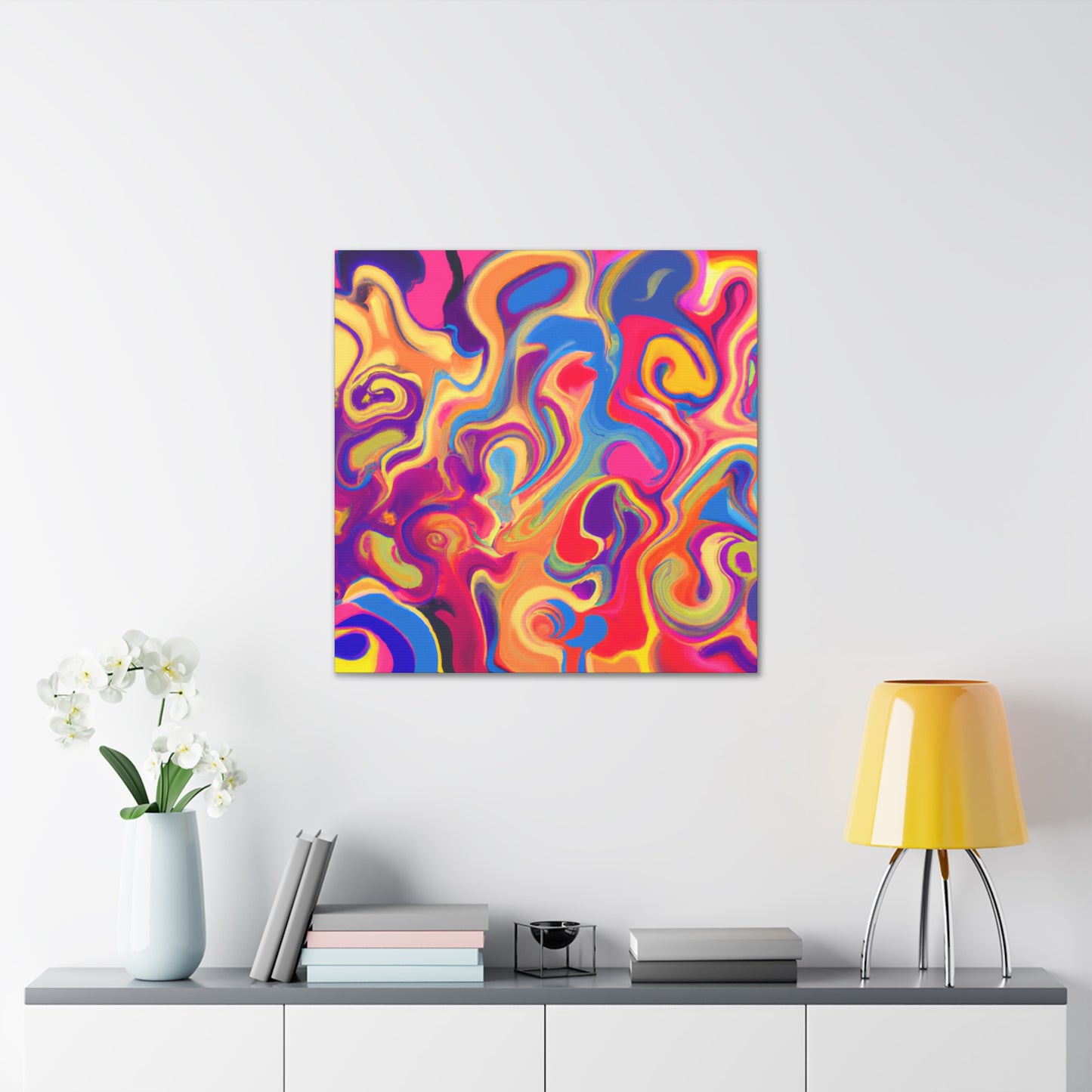 Fridrica da Venezia-canvas