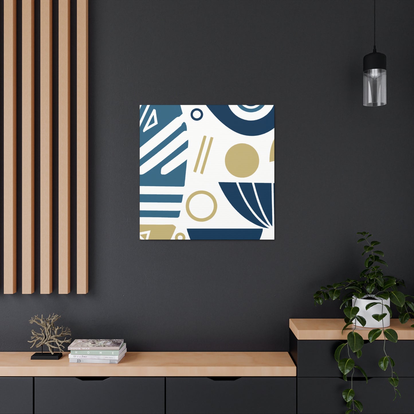 Friedriecha 'Frieda' Landsburg-canvas