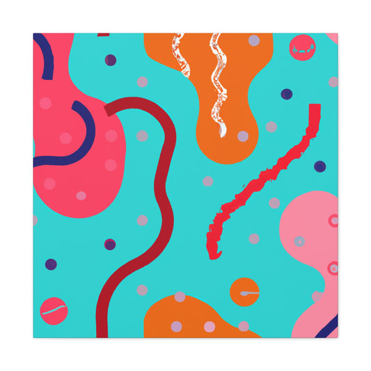 Artemus Delencio-canvas