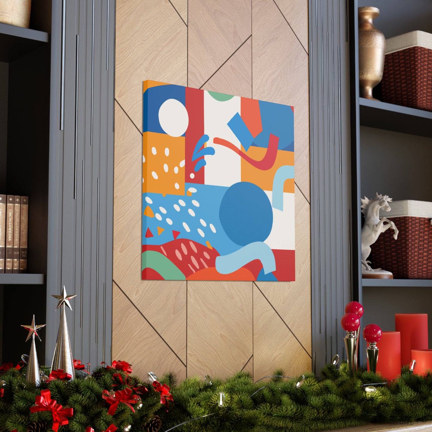 Princella Sunhudson-canvas