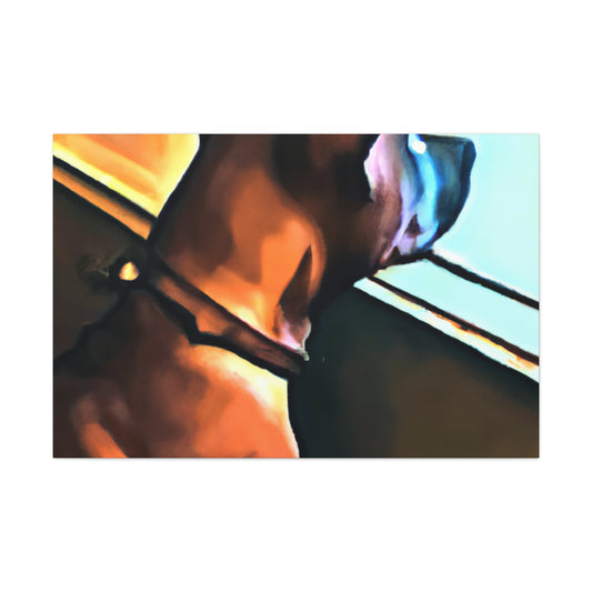 Maurico di Savona-canvas