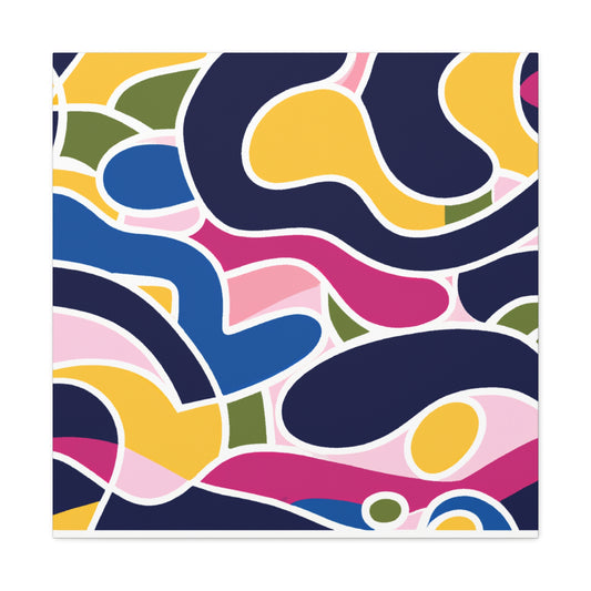 Jacques de la Lumiere-canvas