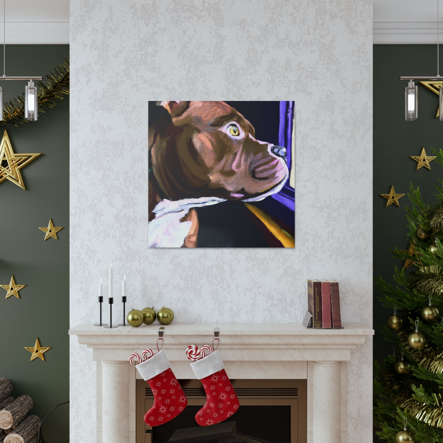 Gwendolyn Vermeer-canvas