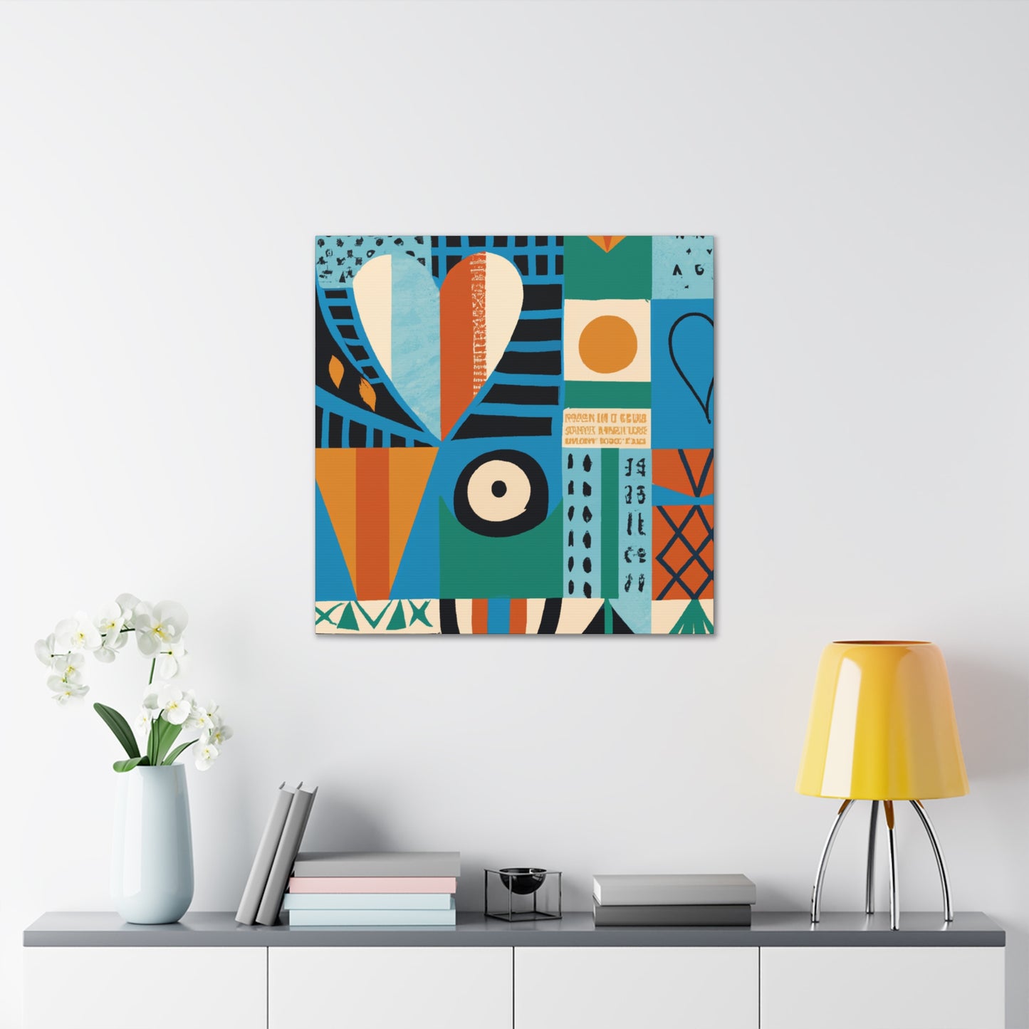 Mariposa D'Avilla-canvas