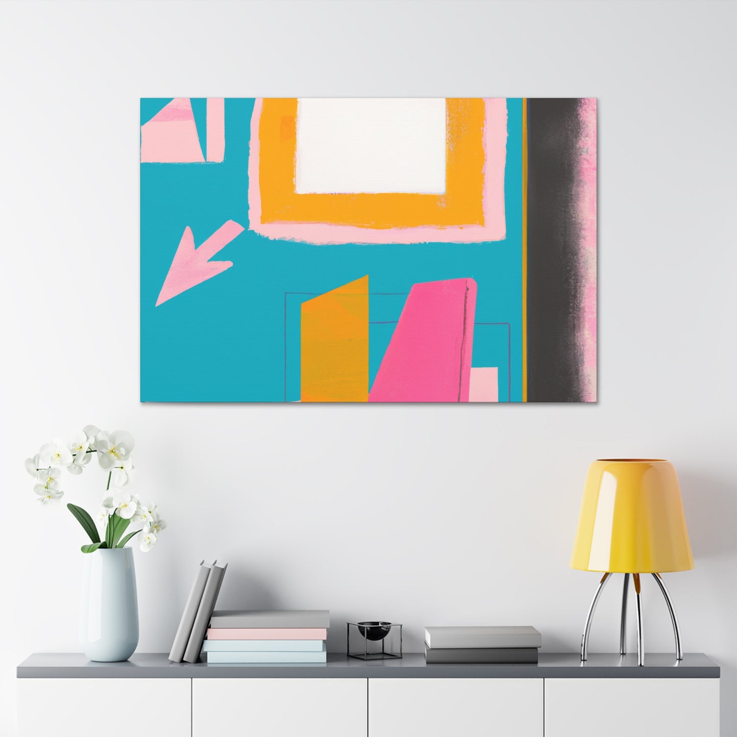 Artemisia Stardust-canvas