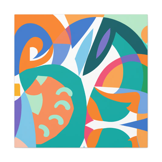 Giovanna Sacconi-canvas