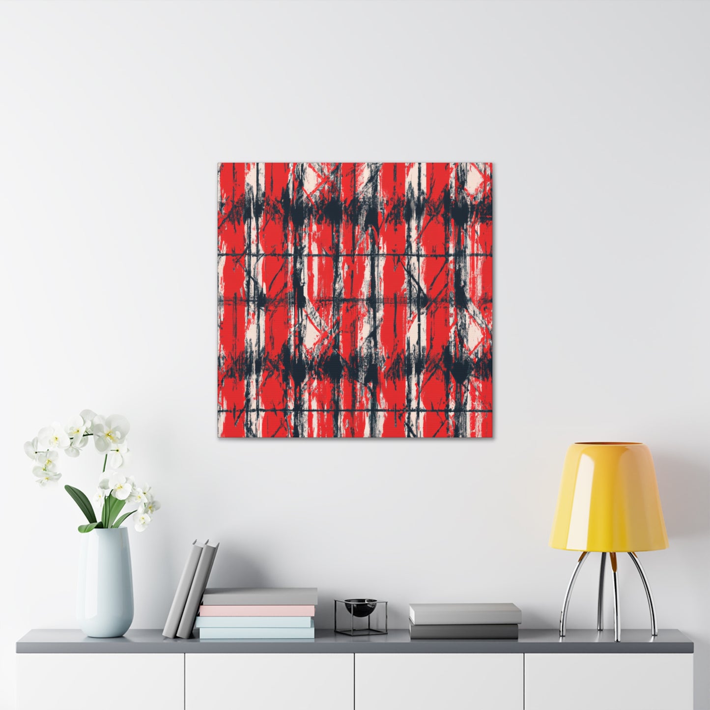 Isaacina van Spierdijk-canvas