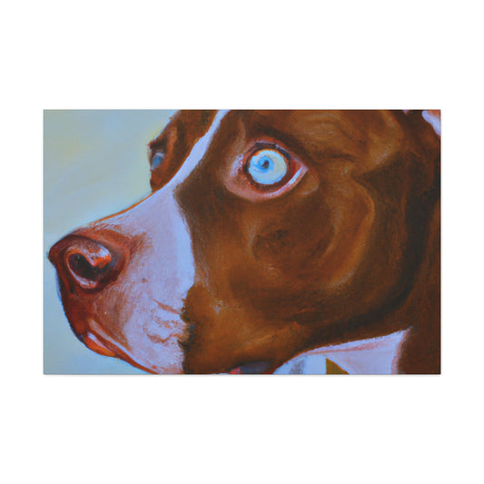 Raphaela di Faenza-canvas