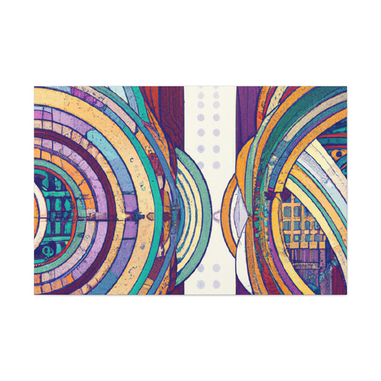 Federico Obregón Flores-canvas