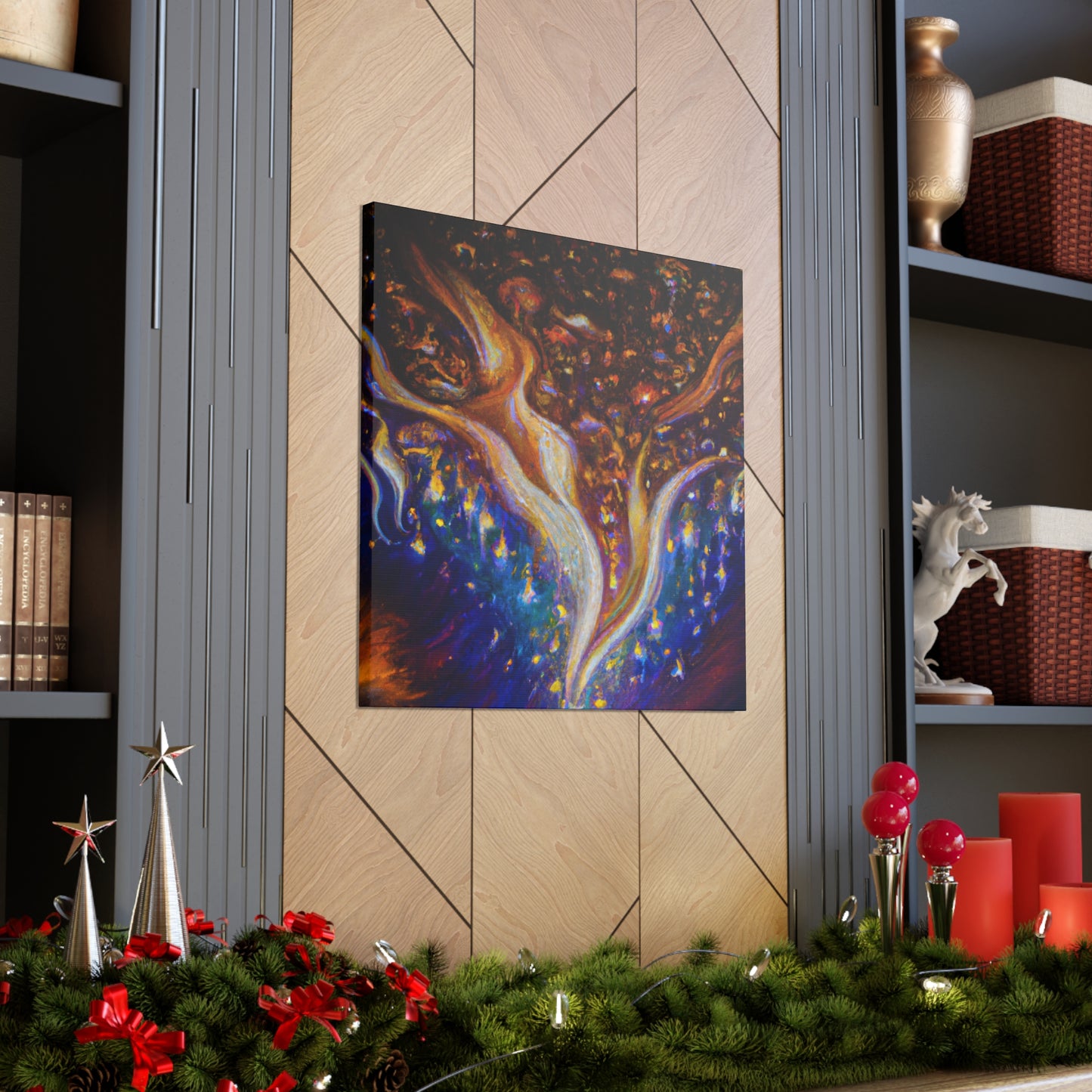 Fortuno d'Arte-canvas