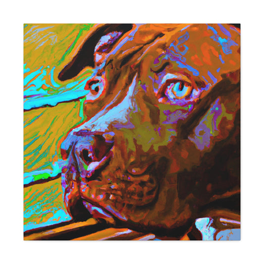 Orazio Melani-canvas