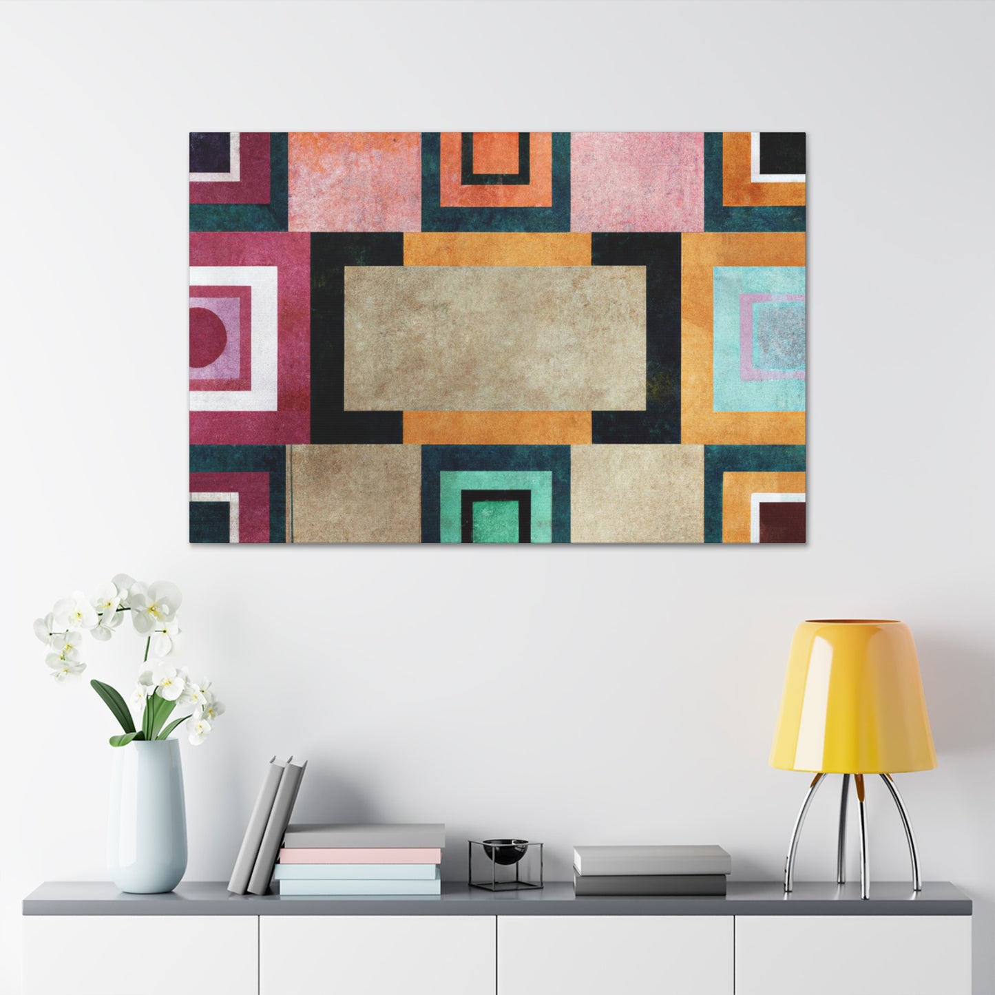 Bella de Noche,-canvas