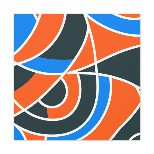 The Maid of Avila, Tiziana di Reynardo-canvas