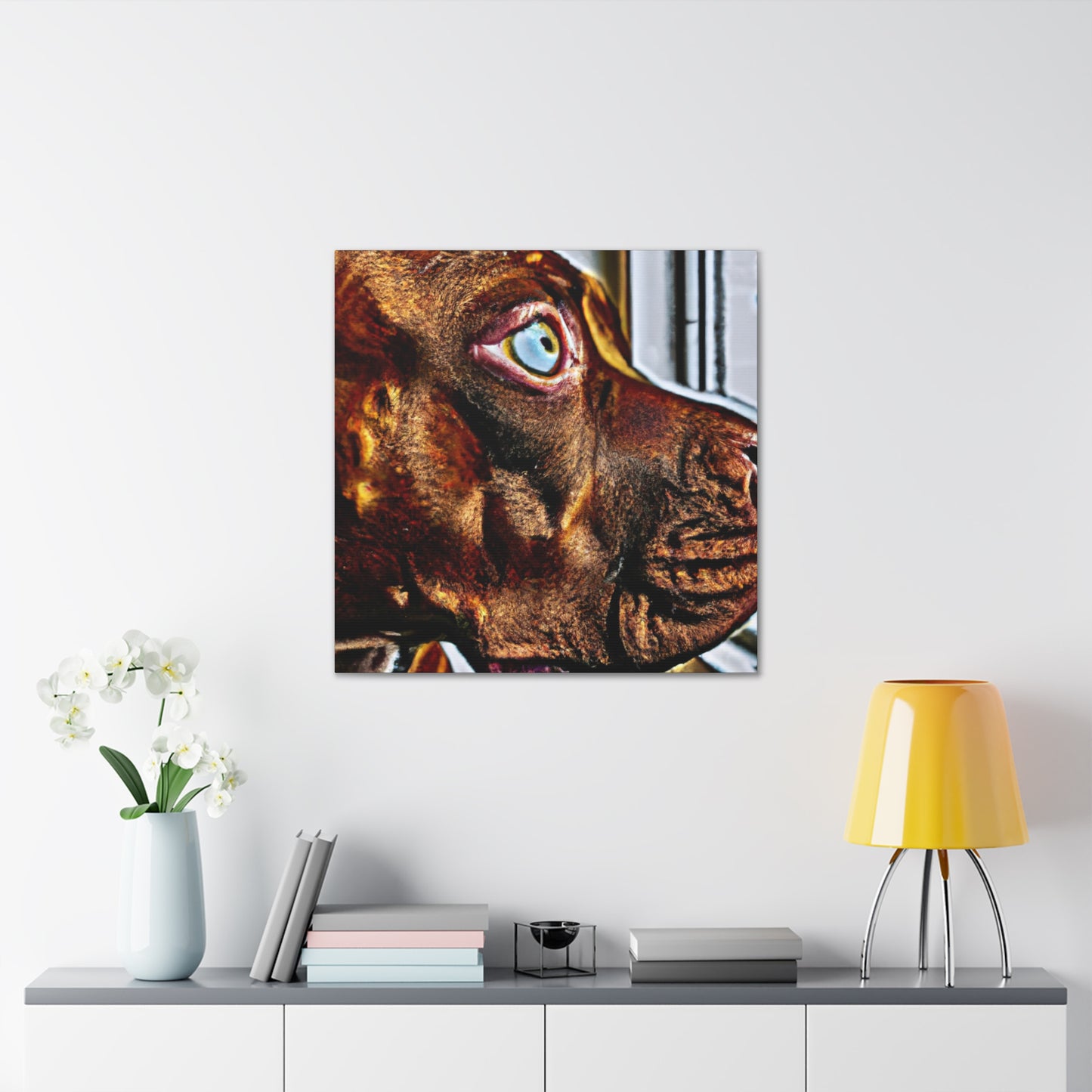 Artemise Ferrario-canvas