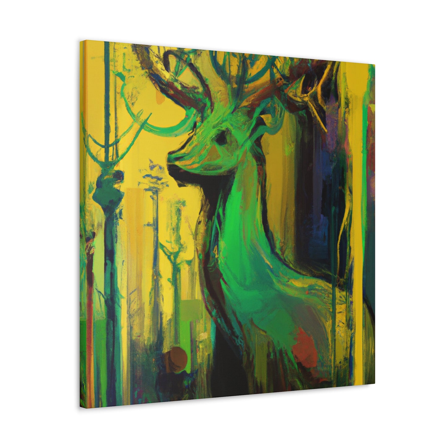 Valiencio de León-canvas