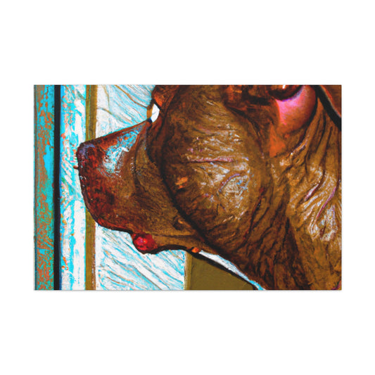 Carmelina di Catarina-canvas