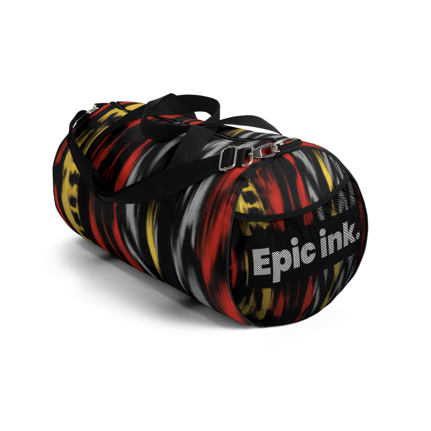 Fendi.-duffel bag